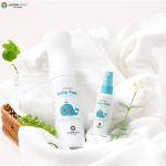 [Sale date 3/26][Mẫu mới] Xịt diệt khuẩn khử mùi Joona Baby Fresh của Hàn Quốc (60ml - 300ml) vệ sinh cho bé - Image 2