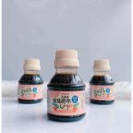 Nước tương tảo bẹ Kids&Mama Nhật 100ml cho bé ăn dặm - Image 3
