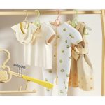 Móc phơi đồ hình thỏ 4 màu phơi quần áo trẻ em - Image 4