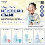 [Size mini du lịch] Tổng Hợp Sản Phẩm Dầu gội, Dầu xả, Sữa tắm, Sữa rửa mặt GOONGBE Baby & Kids 30ml - Image 4