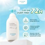 [Size mini du lịch] Tổng Hợp Sản Phẩm Dầu gội, Dầu xả, Sữa tắm, Sữa rửa mặt GOONGBE Baby & Kids 30ml - Image 5