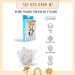 [Sale date 2/26] Khẩu trang y tế Care 5D for Baby cho bé từ 1-4 tuổi (hộp 10 cái) - Image 2