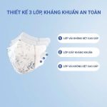 [Sale date 2/26] Khẩu trang y tế Care 5D for Baby cho bé từ 1-4 tuổi (hộp 10 cái) - Image 3