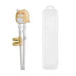 Đũa tập ăn Khủng long cho bé có hộp đựng - Image 6