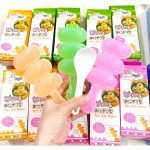 Khuôn lắc cơm tạo hình cho bé ăn dặm (kèm giá muôi cơm)