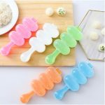 Khuôn lắc cơm tạo hình cho bé ăn dặm (kèm giá muôi cơm) - Image 2