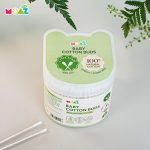 Tăm bông trẻ em Moaz Eco vệ sinh cho bé - Image 6