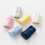Bao đệm gối tập bò Vớ tất bảo vệ đầu gối hình thú xinh yêu cho bé (nhiều mẫu) - Image 4
