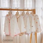 Áo choàng Monona kèm mũ chắn giọt bắn MNN079 cho bé - Image 5