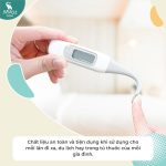 Nhiệt kế điện tử kỹ thuật số Moaz BéBé MB-040 - Image 2