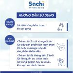 Xịt chống muỗi thảo dược Sachi chai 100ml an toàn cho bé - Image 5