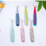 Bàn chải đánh răng trẻ em K-mom Hàn quốc cho bé từ 2 tuổi - Image 2