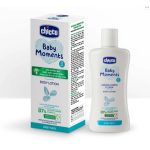 [có size mini] Sữa dưỡng thể Lotion dưỡng ẩm chiết xuất Hạnh nhân Chicco 50ml & 200ml (mẫu mới) - Image 3