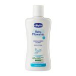 [có size mini] Sữa dưỡng thể Lotion dưỡng ẩm chiết xuất Hạnh nhân Chicco 50ml & 200ml (mẫu mới) - Image 5