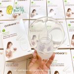 Cốc hứng sữa silicone Cmbear cho mẹ sau sinh - Image 3