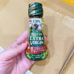 Dầu oliu Olive ô liu Ajinomoto Extra Virgin size 70g/200g cho bé ăn dặm - Image 4