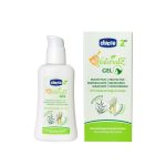 Gel xịt xua muỗi Chicco chai 60ml cho bé