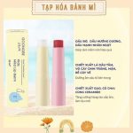 Son dưỡng làm mềm môi GOONGBE cho bé từ 3 tuổi Kids Mild Lip Balm 3g