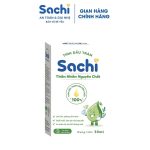 Tinh dầu tràm Sachi nguyên chất chai 30ml cho bé - Image 3