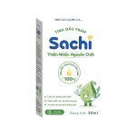 Tinh dầu tràm Sachi nguyên chất chai 30ml cho bé - Image 4