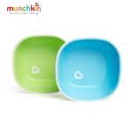 Bát ăn dặm chống trượt Munchkin (lẻ và set 2) cho bé - Image 2