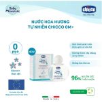 Nước hoa hương tự nhiên Chicco cho bé từ 0M+ mẫu mới - Image 2