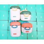 Hộp đựng sữa bột cho bé đi ra ngoài nhiều size nhiều mẫu có muỗng gạt sữa - Image 4