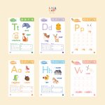 Đồ chơi giáo dục Sách vẽ tô xóa Lalala baby cho bé học - Image 5