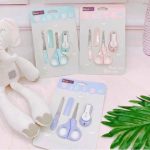 Bộ set bấm cắt móng tay 3 chi tiết Best BB cho bé