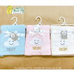 Chăn lưới thoáng khí cao cấp Bebe comfort cho bé