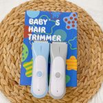 Tông đơ cắt tóc cho bé Baby Hair Trimmer PM-13123 - Image 2