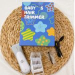Tông đơ cắt tóc cho bé Baby Hair Trimmer PM-13123 - Image 3