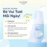 [có size mini] Sữa rửa mặt tạo bọt GOONGBE Kid làm sạch lành tính cho bé từ 3 tuổi - Image 4