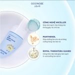 [có size mini] Sữa rửa mặt tạo bọt GOONGBE Kid làm sạch lành tính cho bé từ 3 tuổi - Image 5