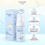 [có size mini] Sữa rửa mặt tạo bọt GOONGBE Kid làm sạch lành tính cho bé từ 3 tuổi - Image 6