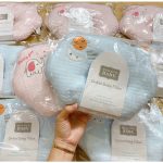 Gối lõm hình mây Bebecomfort / Hudson (3 màu)