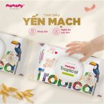 Khăn ướt Mamamy Tropical gói 60/ 90 tờ không mùi vệ sinh an toàn cho bé - Image 4