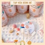 Rơ lưỡi bằng que EMMAKIDS vệ sinh cho bé hộp 30c