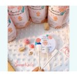 Rơ lưỡi bằng que EMMAKIDS vệ sinh cho bé hộp 30c - Image 3