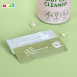 Que gạc rơ lưỡi Moaz Eco vệ sinh miệng cho bé - Image 2
