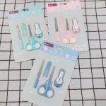 Bộ set bấm cắt móng tay 3 chi tiết Best BB cho bé - Image 2