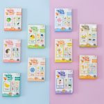 Đồ chơi giáo dục Thẻ học thông minh mini flashcard cho bé - Image 4