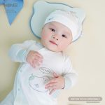 Body cài chéo HONEE cún Beagle nghịch ngợm cho bé từ sơ sinh - Image 3