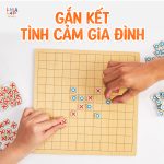 Đồ chơi Bộ cờ Lala boardgame 2in1 cho bé cùng vui - Image 4