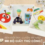 Đồ chơi Bộ thủ công tay khéo não tinh Lalala baby cho bé - Image 2