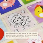 Đồ chơi Bộ thủ công tay khéo não tinh Lalala baby cho bé - Image 3