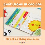Đồ chơi Bộ thủ công tay khéo não tinh Lalala baby cho bé - Image 5