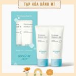 Set Quà Tặng Dual Kit GOONGBE gồm sữa tắm gội và lotion 100ml cho bé từ sơ sinh
