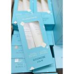 Set Quà Tặng Dual Kit GOONGBE gồm sữa tắm gội và lotion 100ml cho bé từ sơ sinh - Image 3