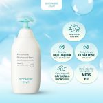 Set Quà Tặng Dual Kit GOONGBE gồm sữa tắm gội và lotion 100ml cho bé từ sơ sinh - Image 5